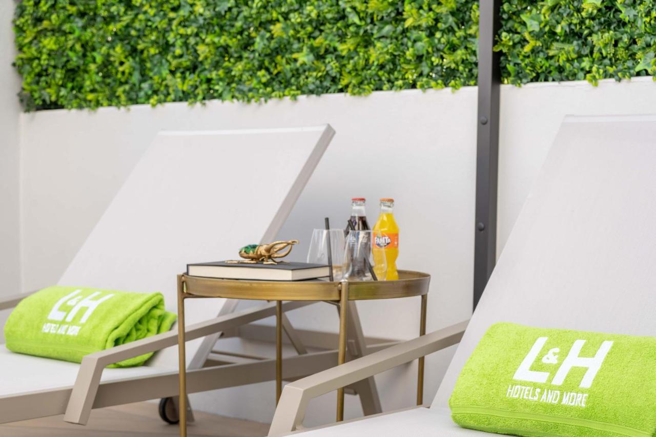 L&H Gran Via Valencia Hotel Luaran gambar