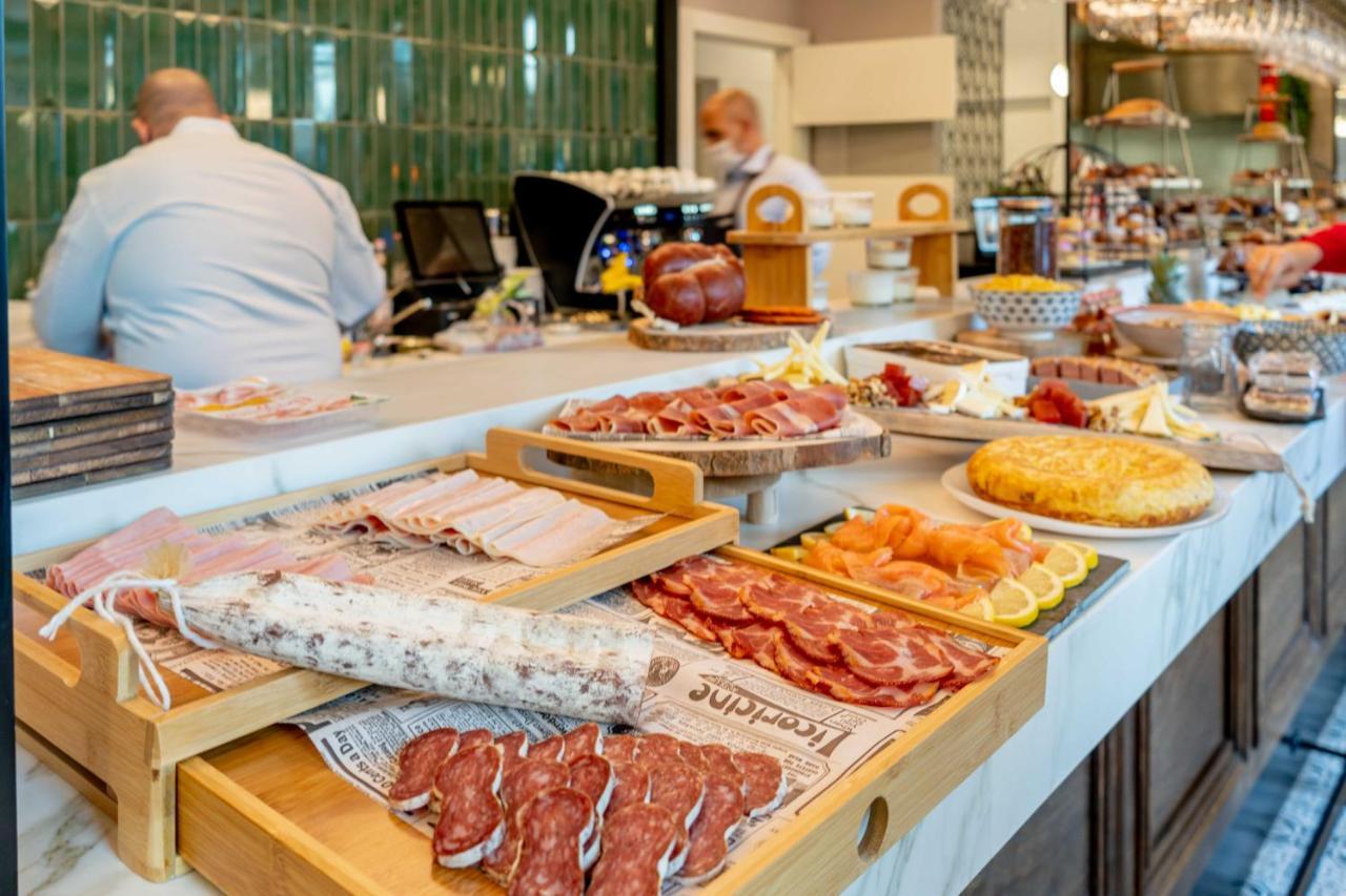L&H Gran Via Valencia Hotel Luaran gambar