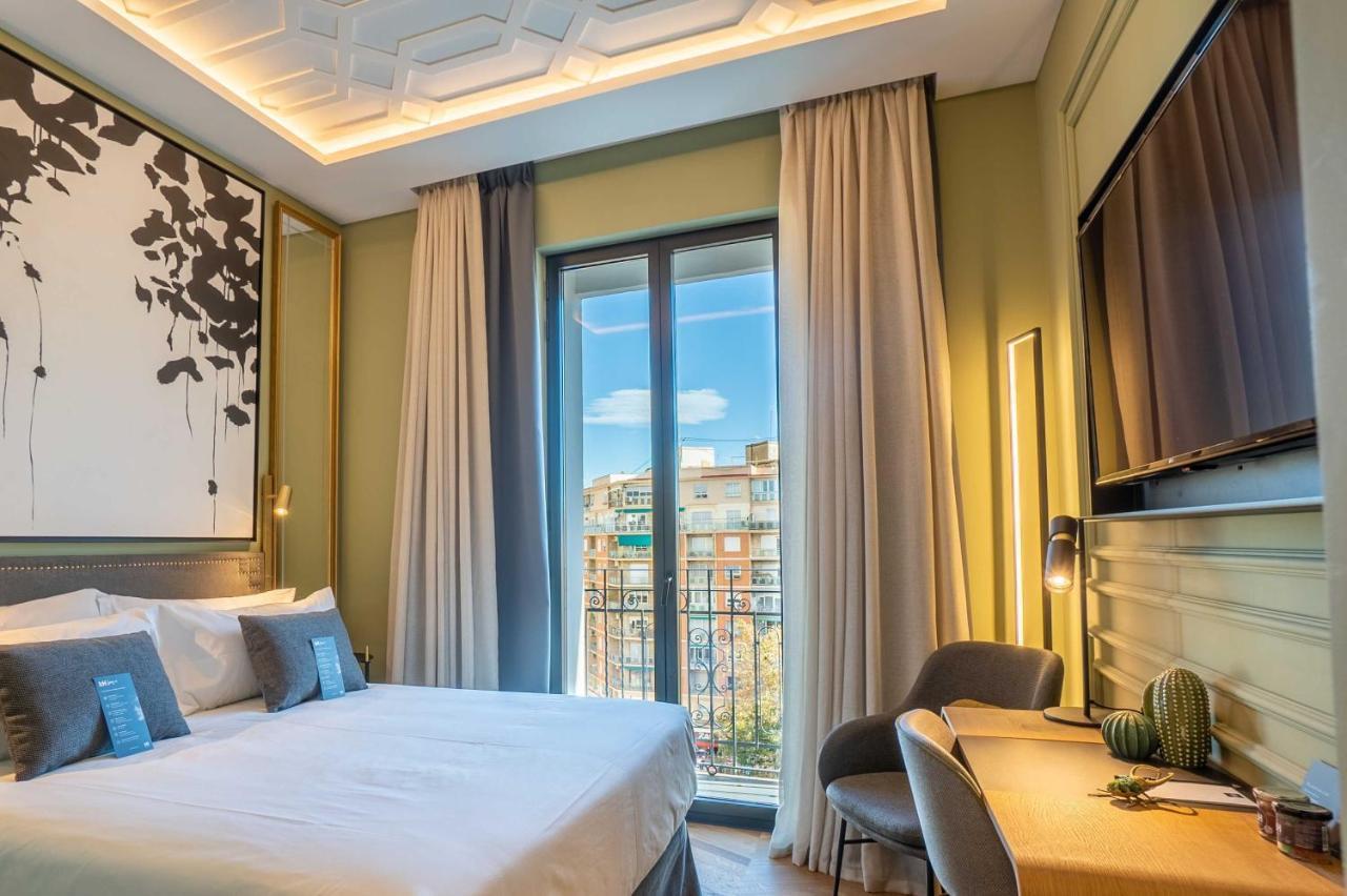 L&H Gran Via Valencia Hotel Luaran gambar