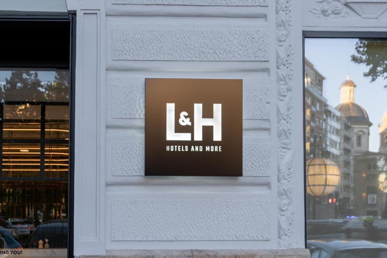 L&H Gran Via Valencia Hotel Luaran gambar